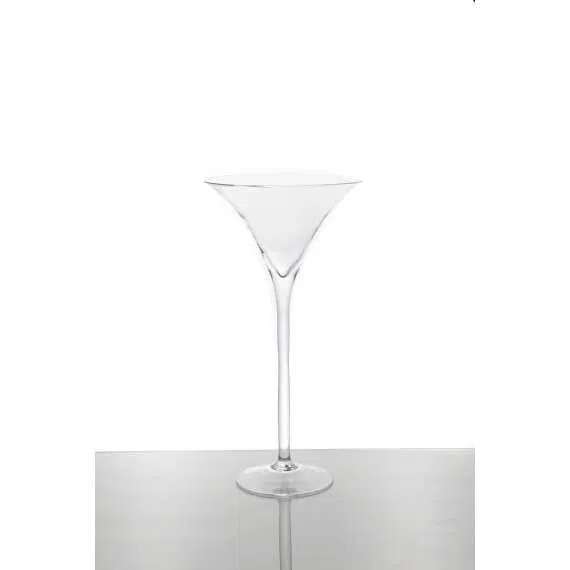 Vase martini 70 cm