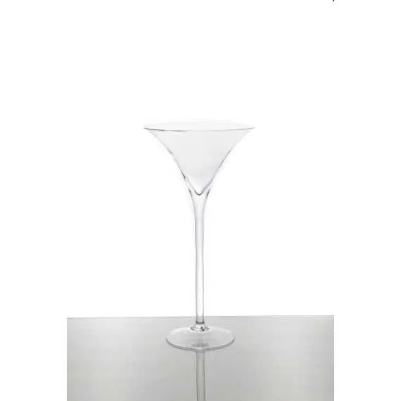 Vase martini 50 cm