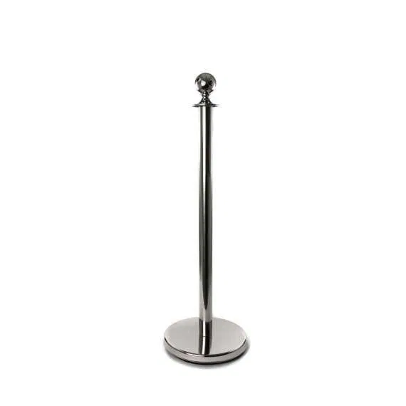 potelet de guidage Argent