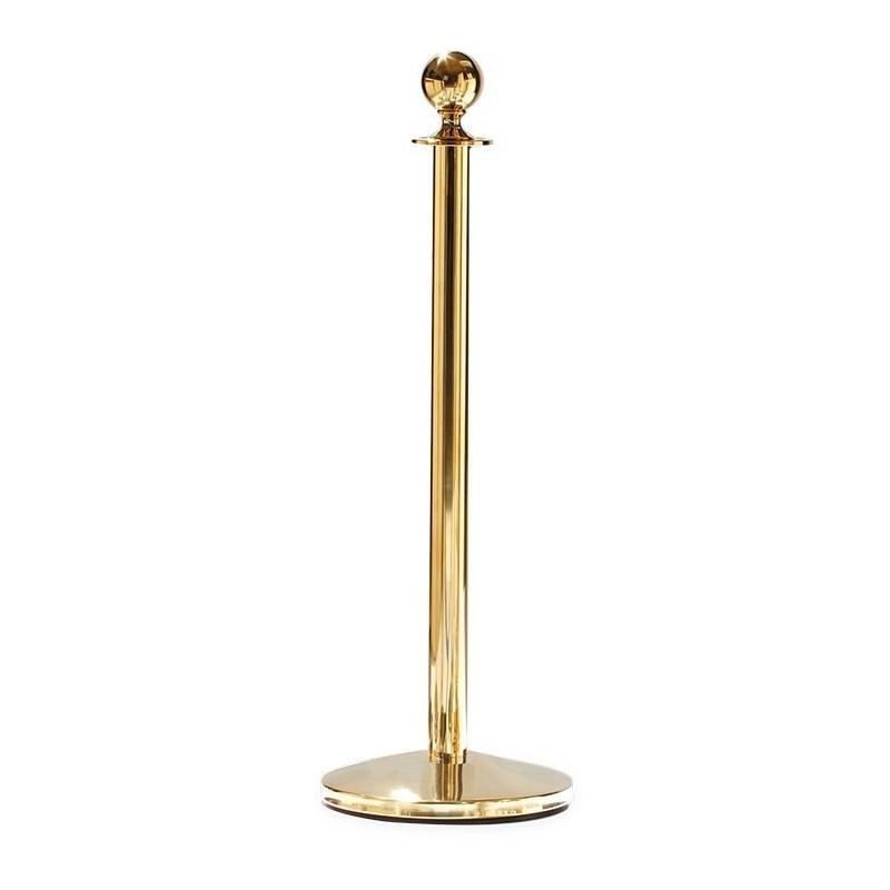 potelet de guidage Or