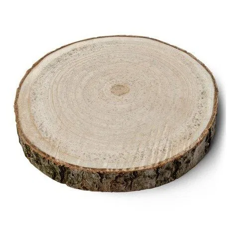 Rondin De Bois entre 31/36 cm