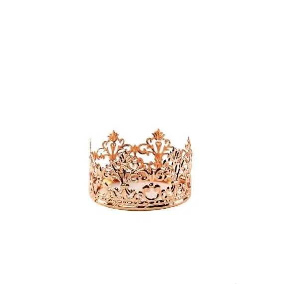 DENTELLE DE VASE CUIVRE COPE DIAM 10 CM