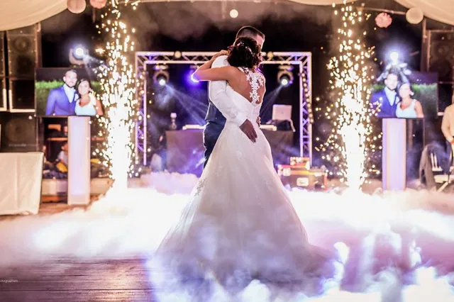 Pack 2 machines à étincelles