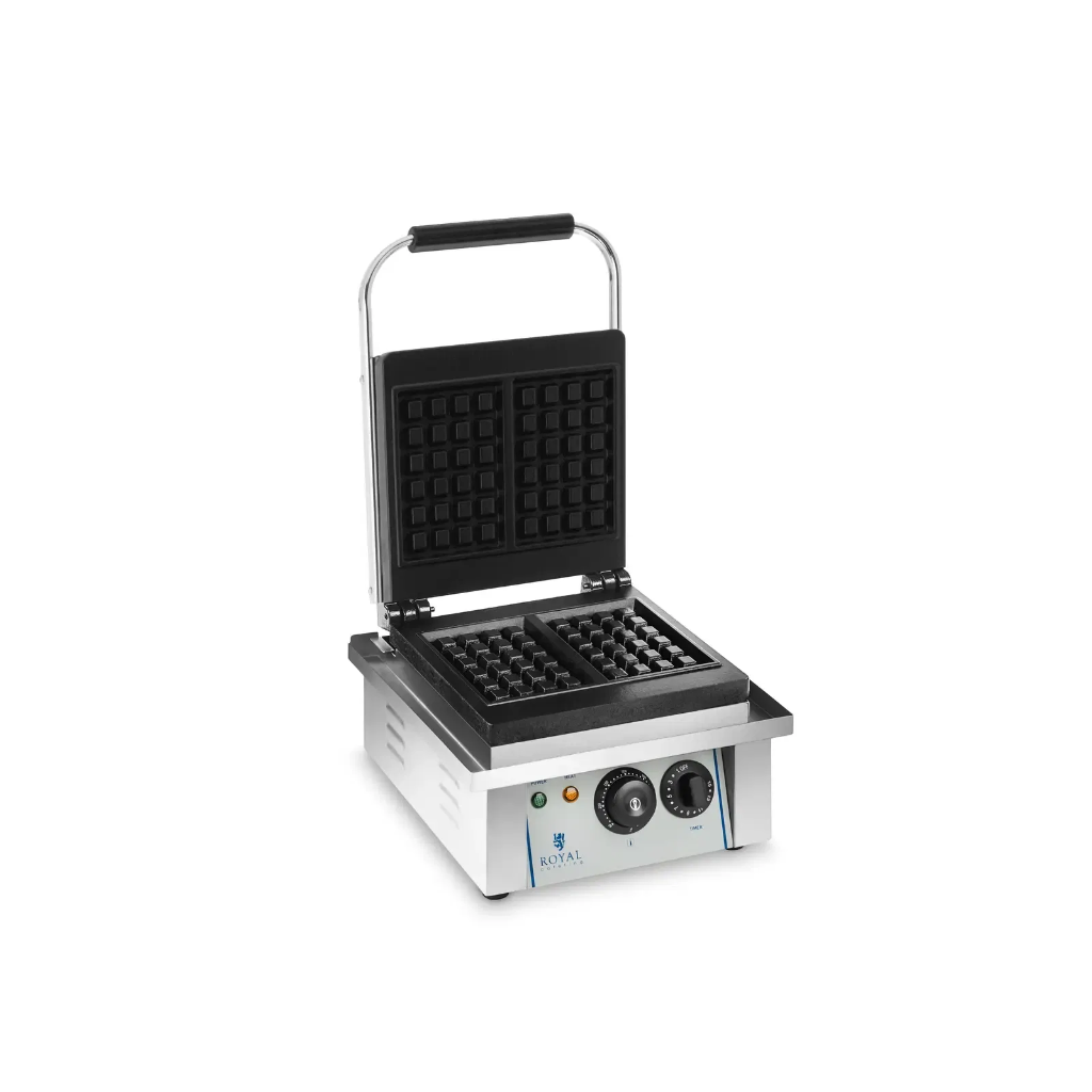 Gaufrier carré - 2 000 W