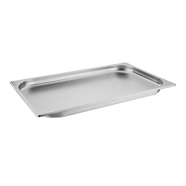 Bac inox GN 1/1 20mm Vogue