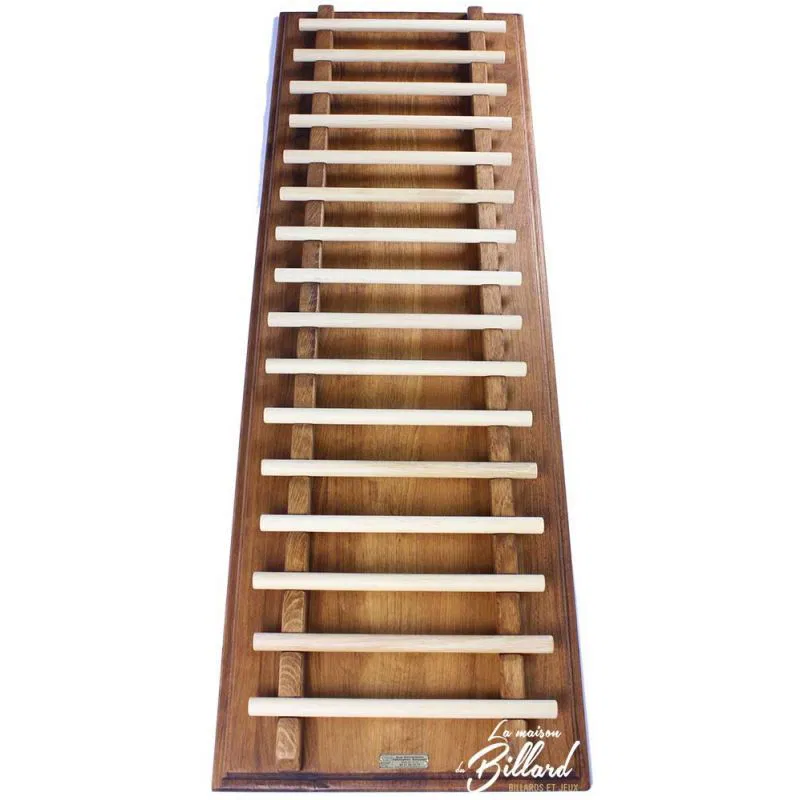 Le jeu des batonnets géant