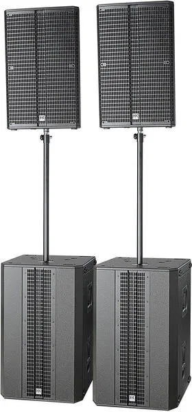 HK AUDIO LINEAR 5 POWER PACK