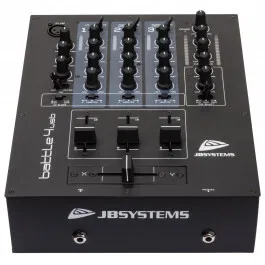 JB SYSTEMS BATTLE 4 USB
