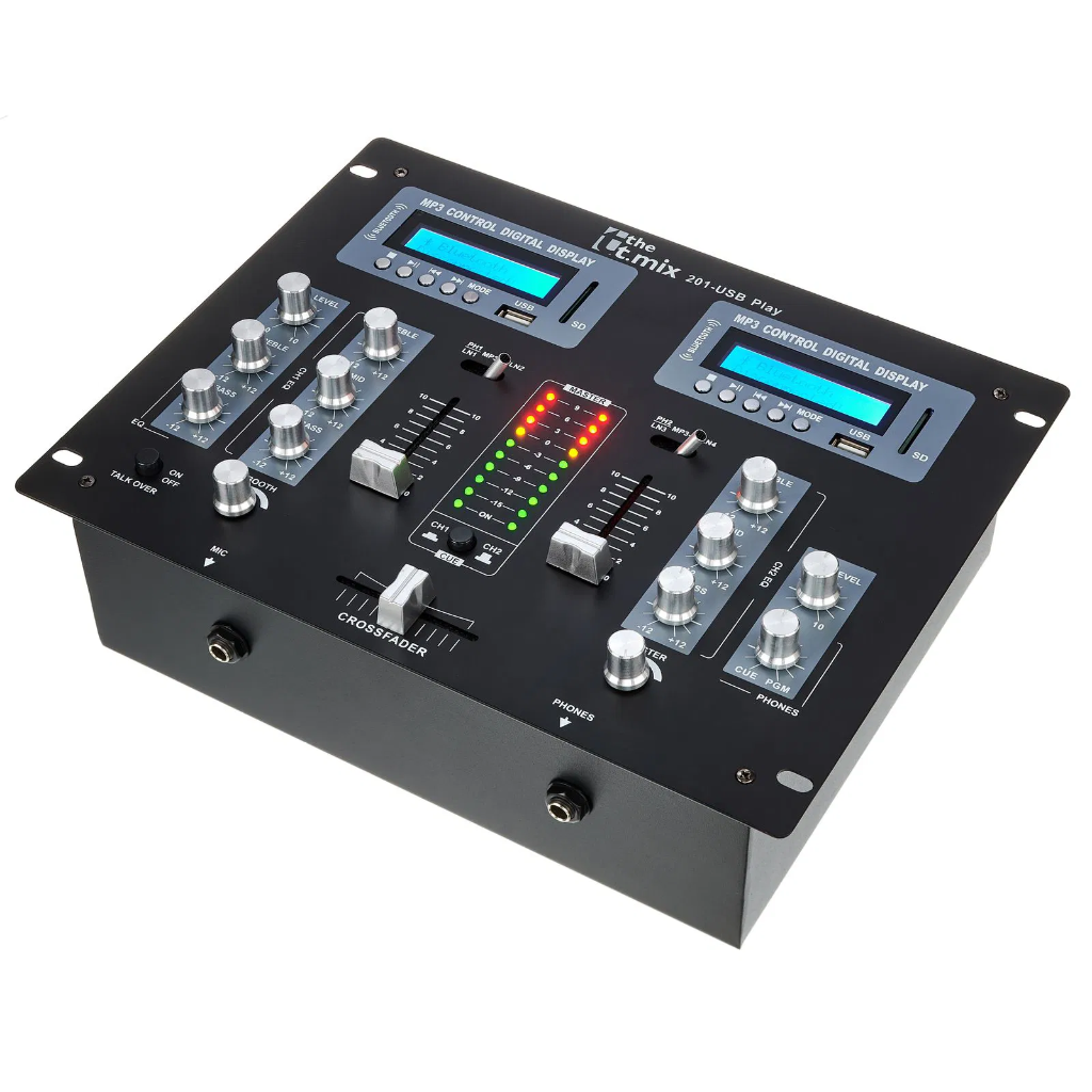 the t.mix 201-USB Play