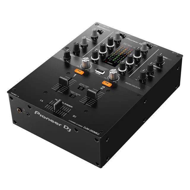 Pioneer DJM-250-MK2