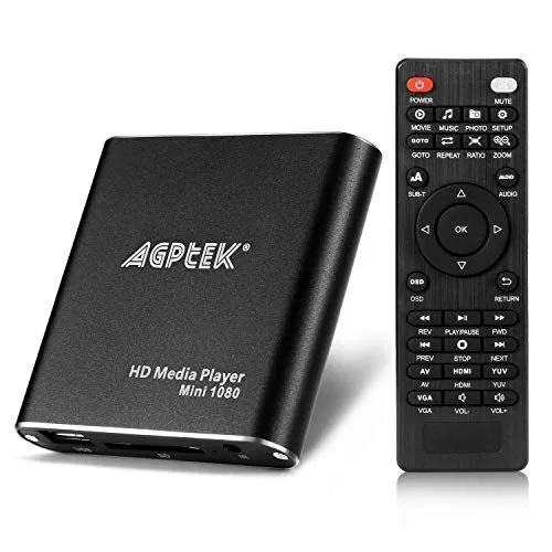 AGPTek HD Media player