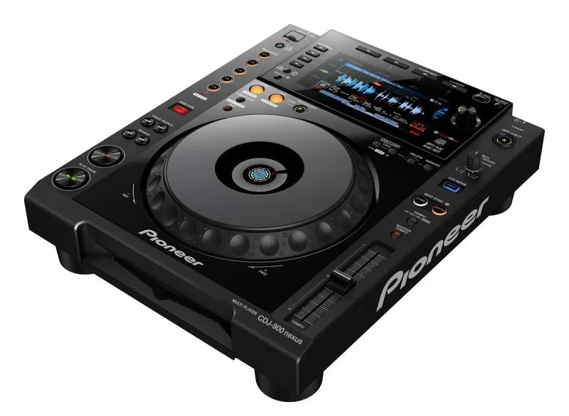 Pioneer CDJ-900 NX