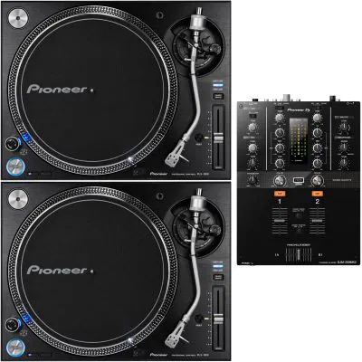 Pioneer Pack vinyle