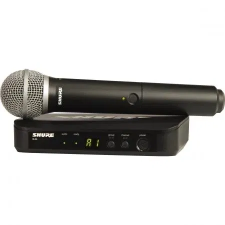 Shure BLX24E/PG58-K14