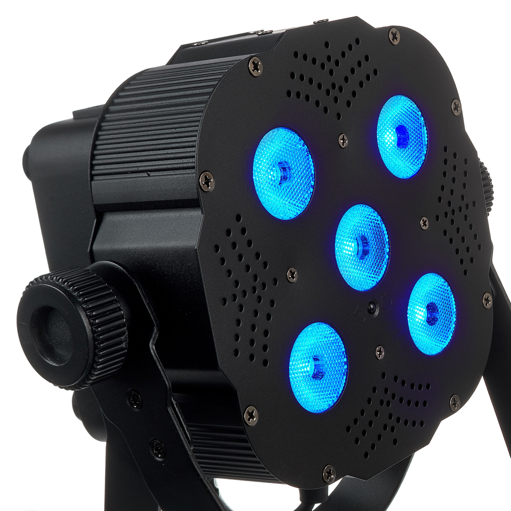 Stairville Quad Par Profile 5x8W RGBW 25°