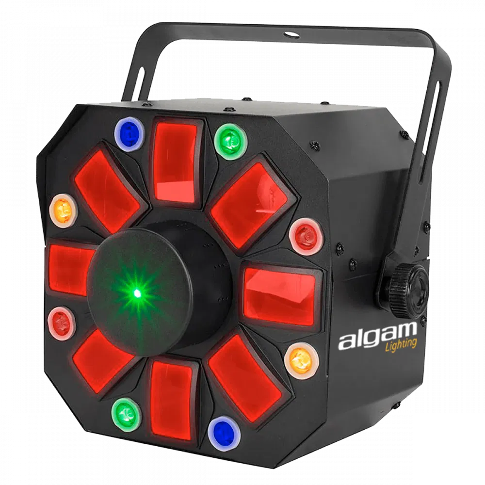 PHEBUS 2 projecteur LED & Laser