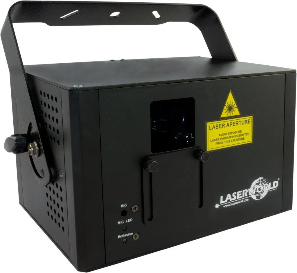 Laserworld Cs 1000 RGB MKII