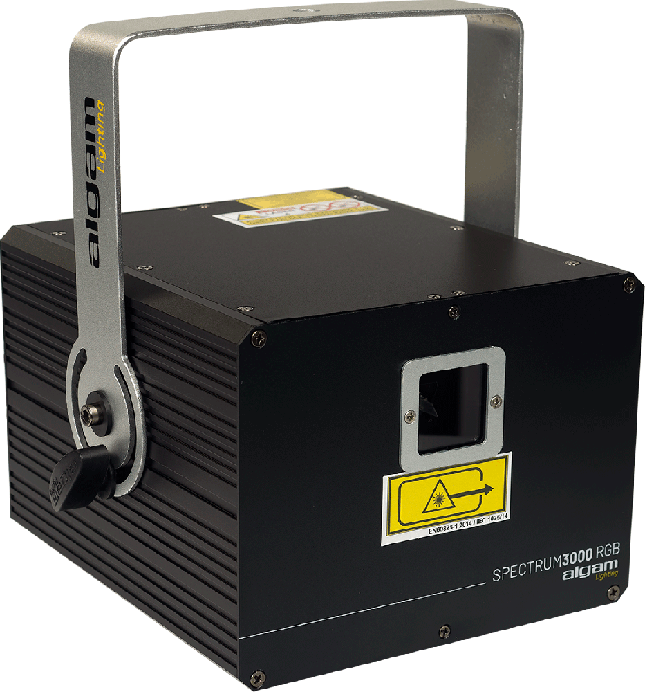 Algam SPECTRUM 3000 RGB