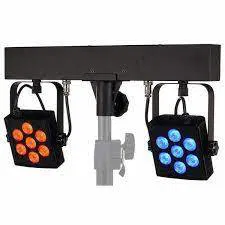 Stairville CLB5 2P RGB WW Compact LED Bar
