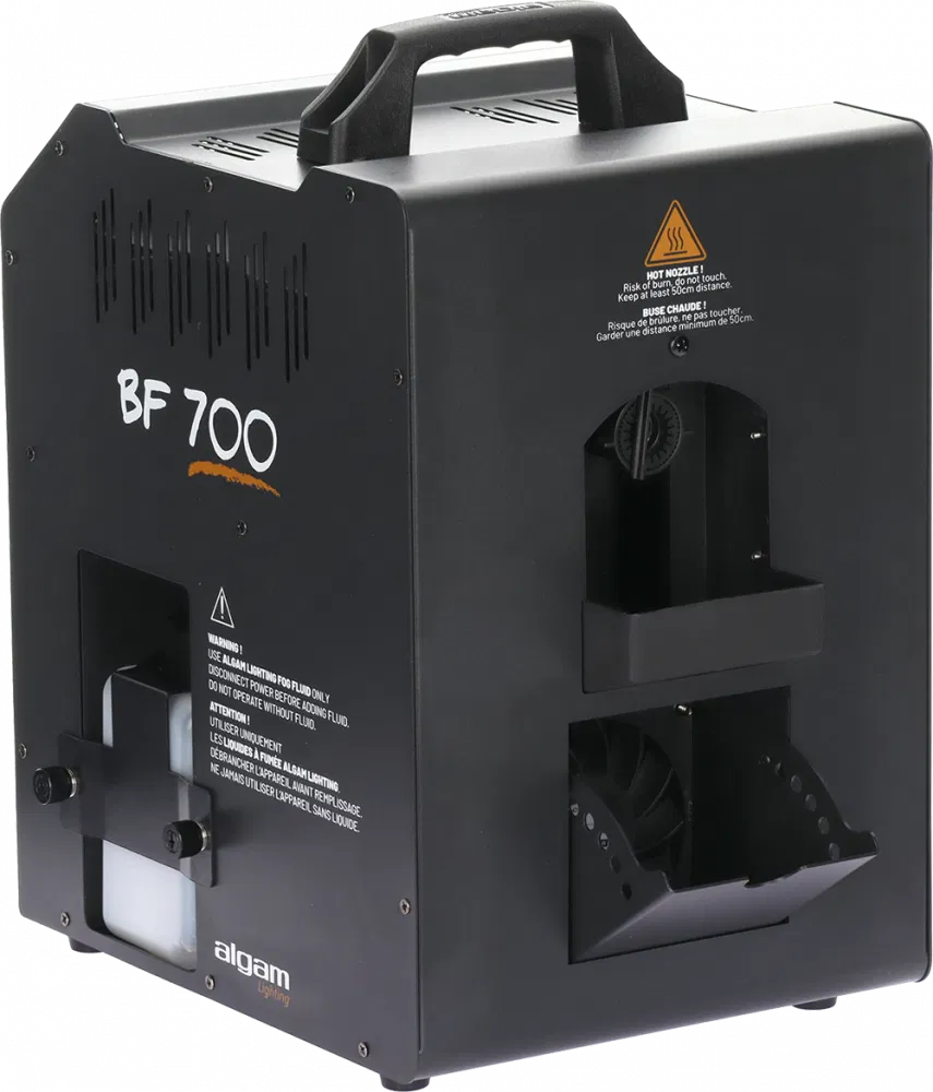 Algam BF700 - Machine à bulles de fumée 700W