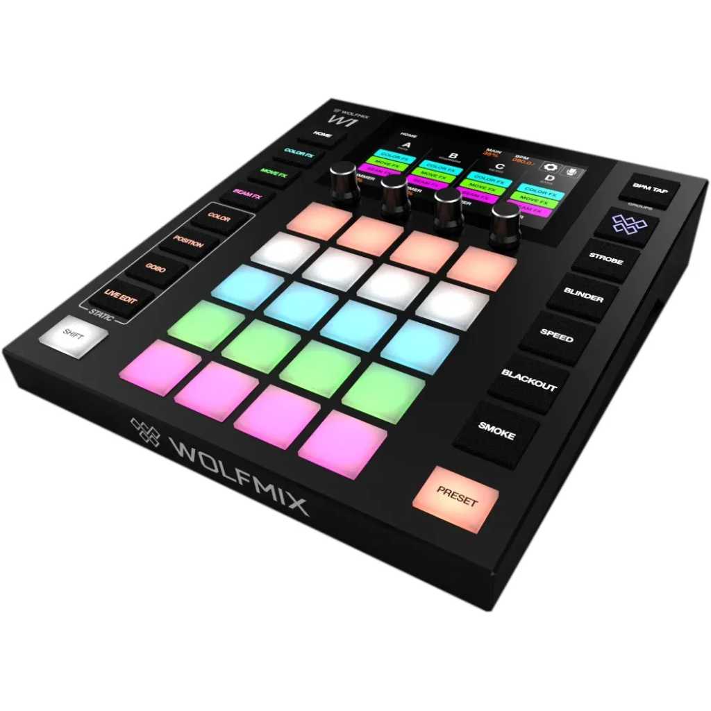 Wolfmix w1