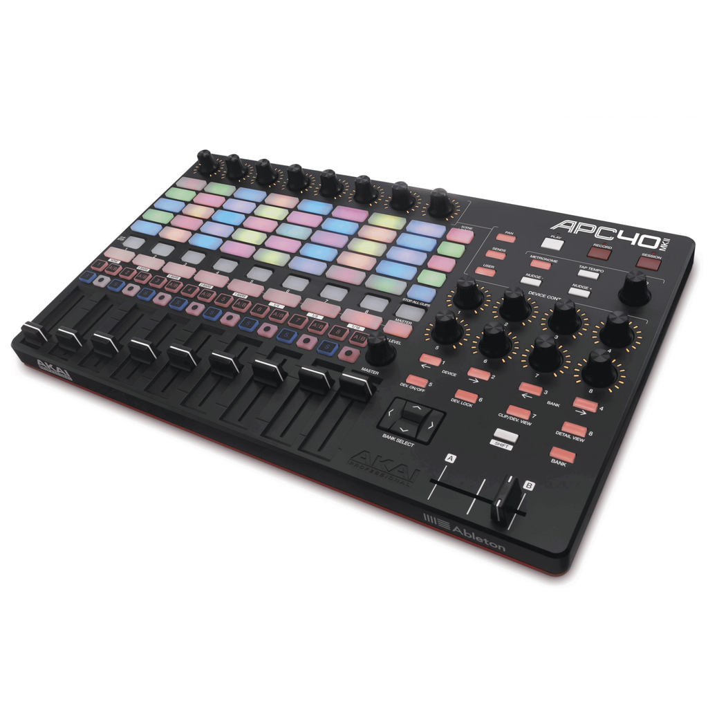 AKAI APC40 MKII