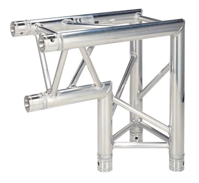 GLOBAL TRUSS F33C25 90° CORNER