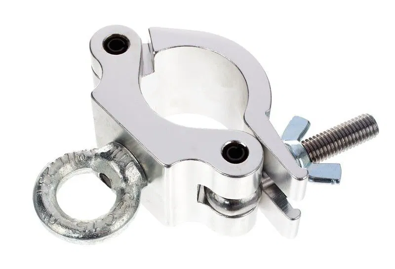 GLOBAL TRUSS 5033 HALF COUPLER WITH RING