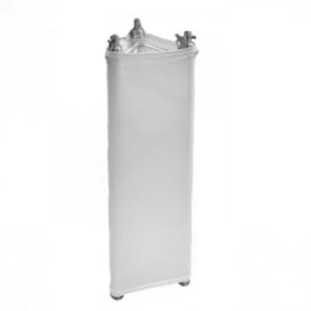 HOUSSE DE TOTEM EN LYCRA (TRIANGLE)