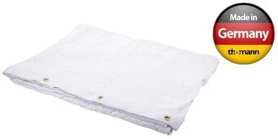 STAIRVILLE CURTAIN 300G/M² 3.0X3.0M WH