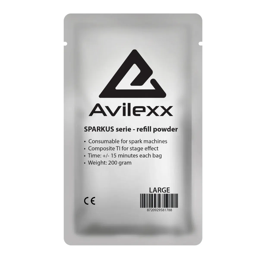 Avilex sparkular recharge