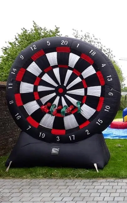 CIBLE GONFLABLE 2,5M