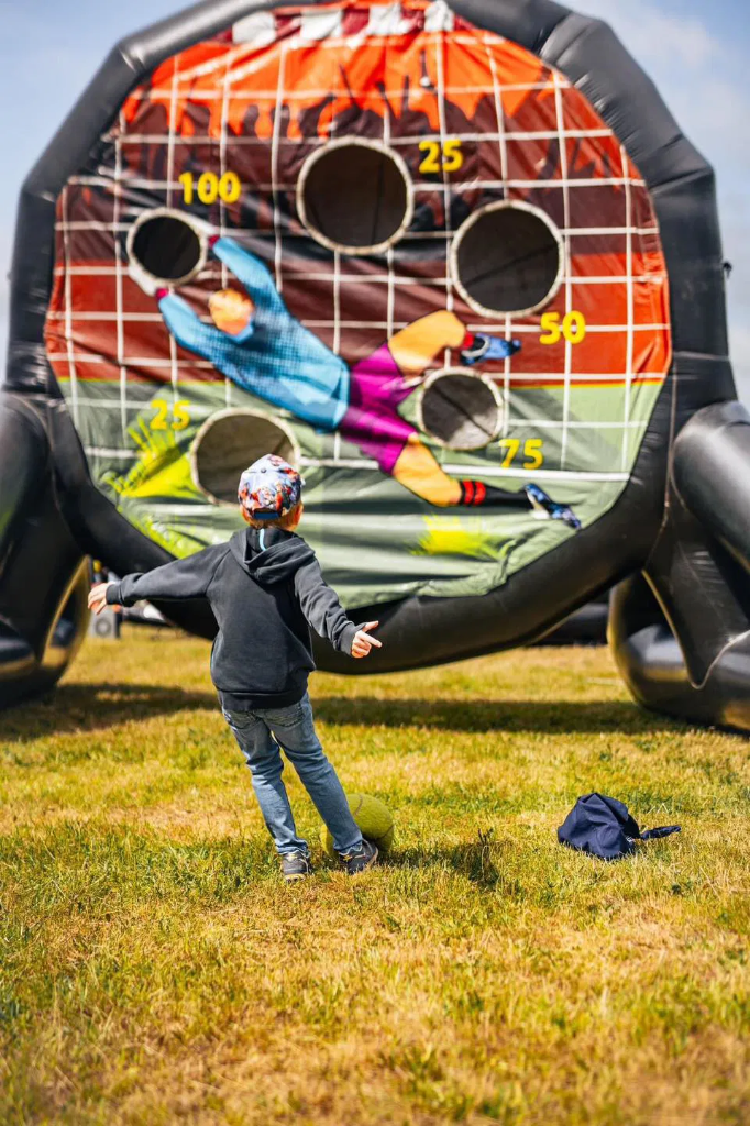 Double cible géante !!