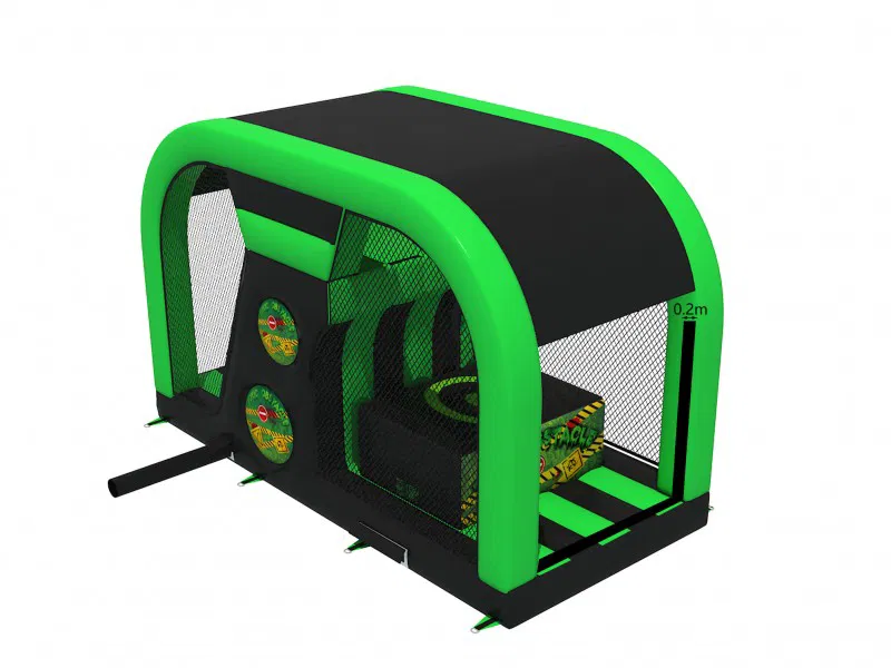 Toxic Module Air bag