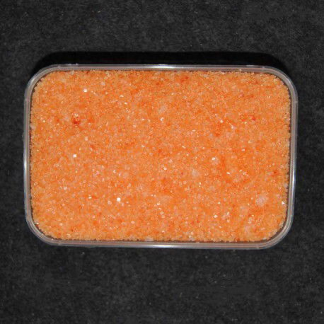 SUCRE POUR BARBE A PAPA GOÛT ORANGE