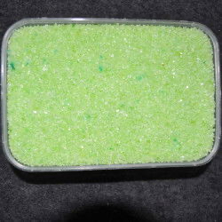 SUCRE POUR BARBE A PAPA GOÛT Pomme verte