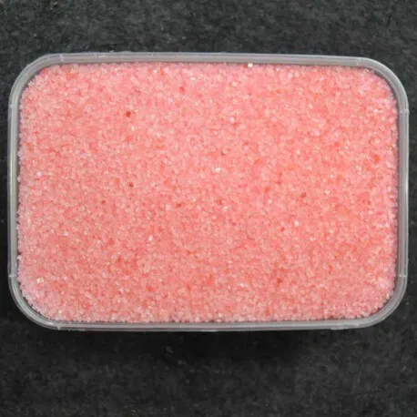 SUCRE POUR BARBE A PAPA GOÛT Fraise