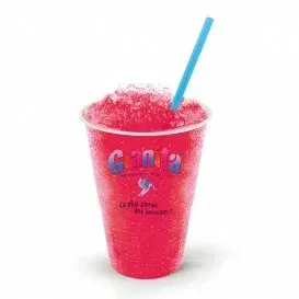 Sirop granita Fraise