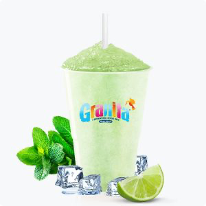 Sirop granita Mojito