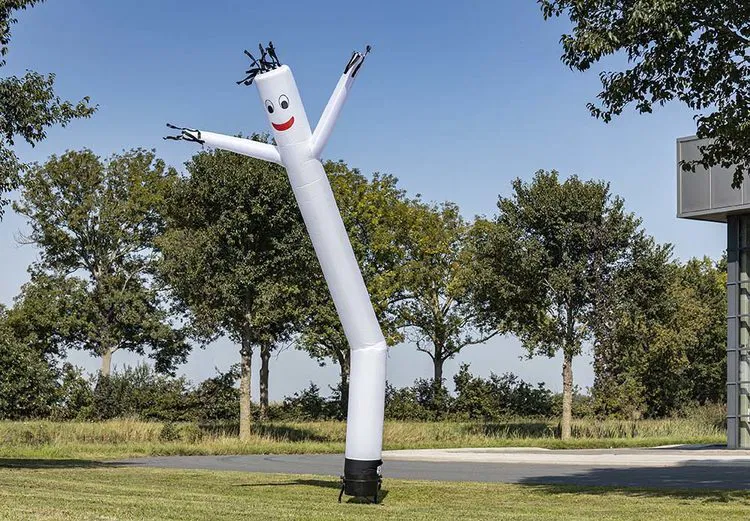 Skydancer 6m blanc