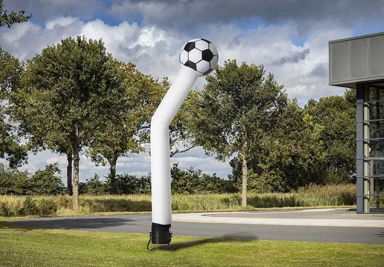 Skydancer Ballon Blanc