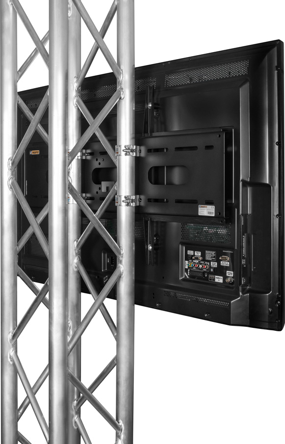 Riggatec LED / LCD Support de Truss de TV 42"-100" pour FD 31-HD44 & ST 54