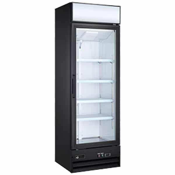 Frigo vitrine 373 L