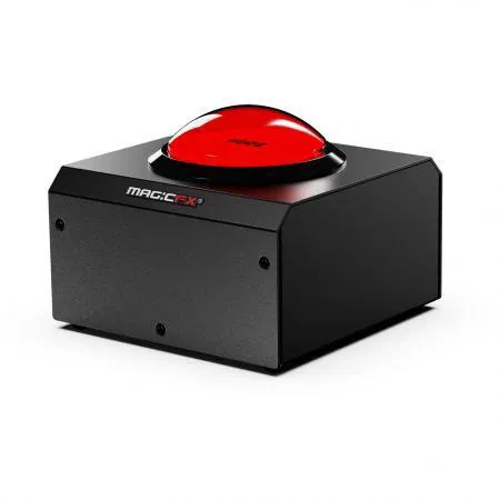 Magic FX Red Button bouton de déclenchement
