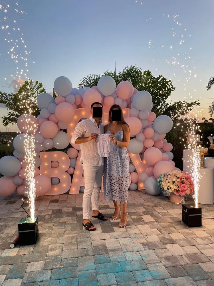 Pack 2 machines à étincelles