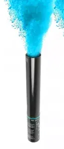 canons à poudre Holi Baby Shower - BLEU MANUEL