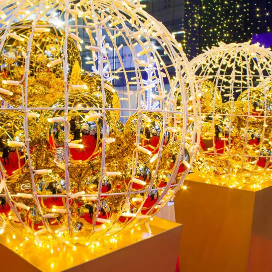 Playlight sphere - 80 cm