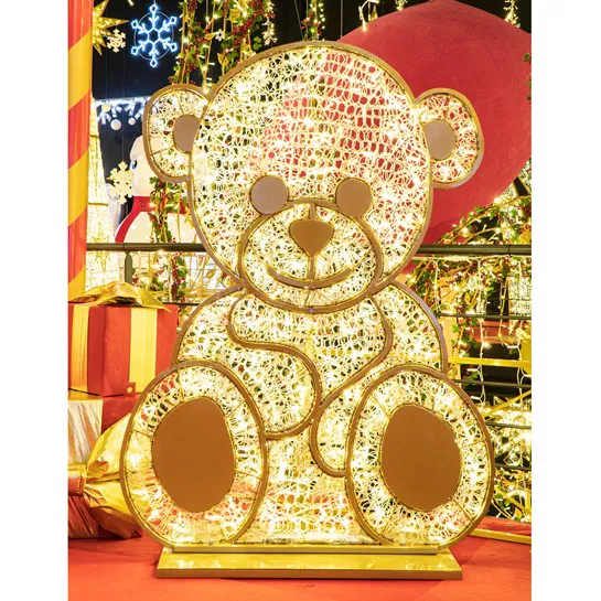 Nounours illuminé "Faringdon"