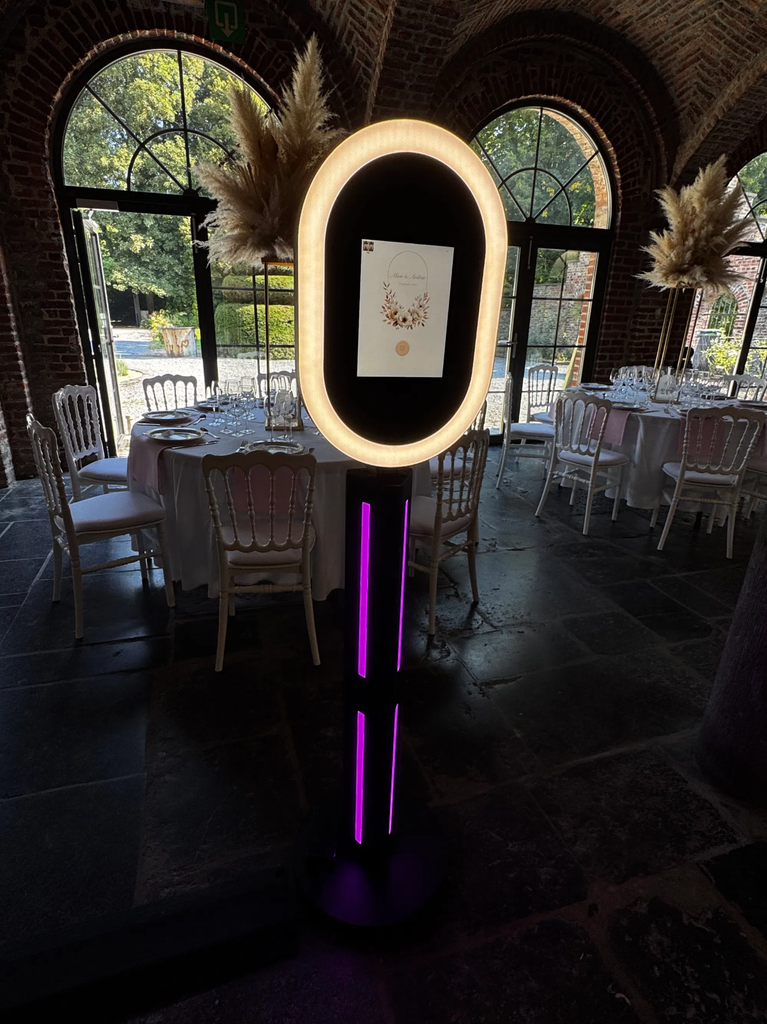 Photo Booth Black RGB