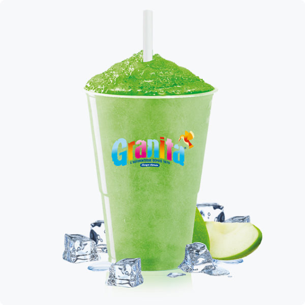 Sirop Granita Pomme